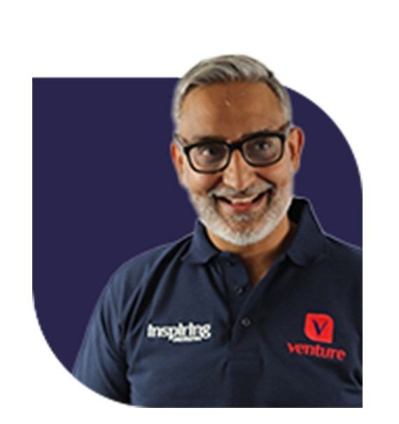 Bharvin Thakler - Director - Venture Residential (3 branch chain in Bedforshire)